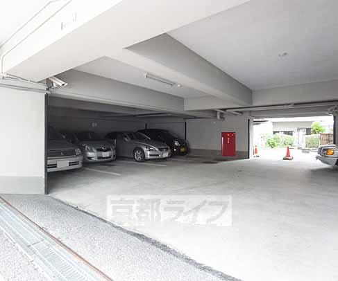 駐車場　駐車場です。