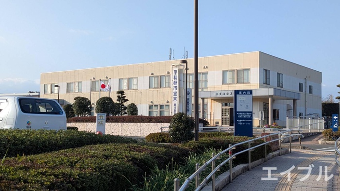 役所　鹿児島市 吉野支所（役所）まで900m