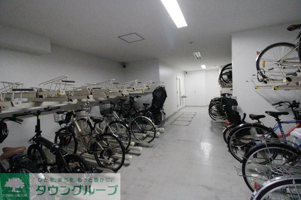 その他共有部分　駐車場