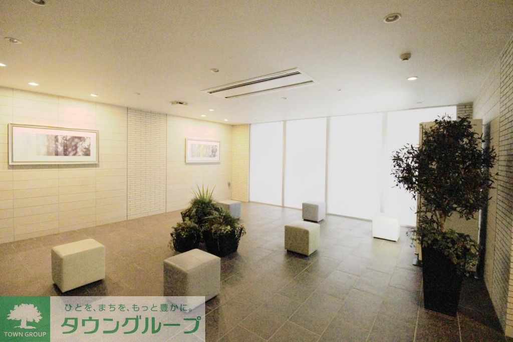 ロビー　エントランス