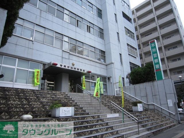 警察署・交番　本所警察署（警察署・交番）まで450m