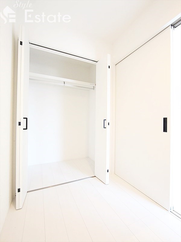 収納　クローゼット