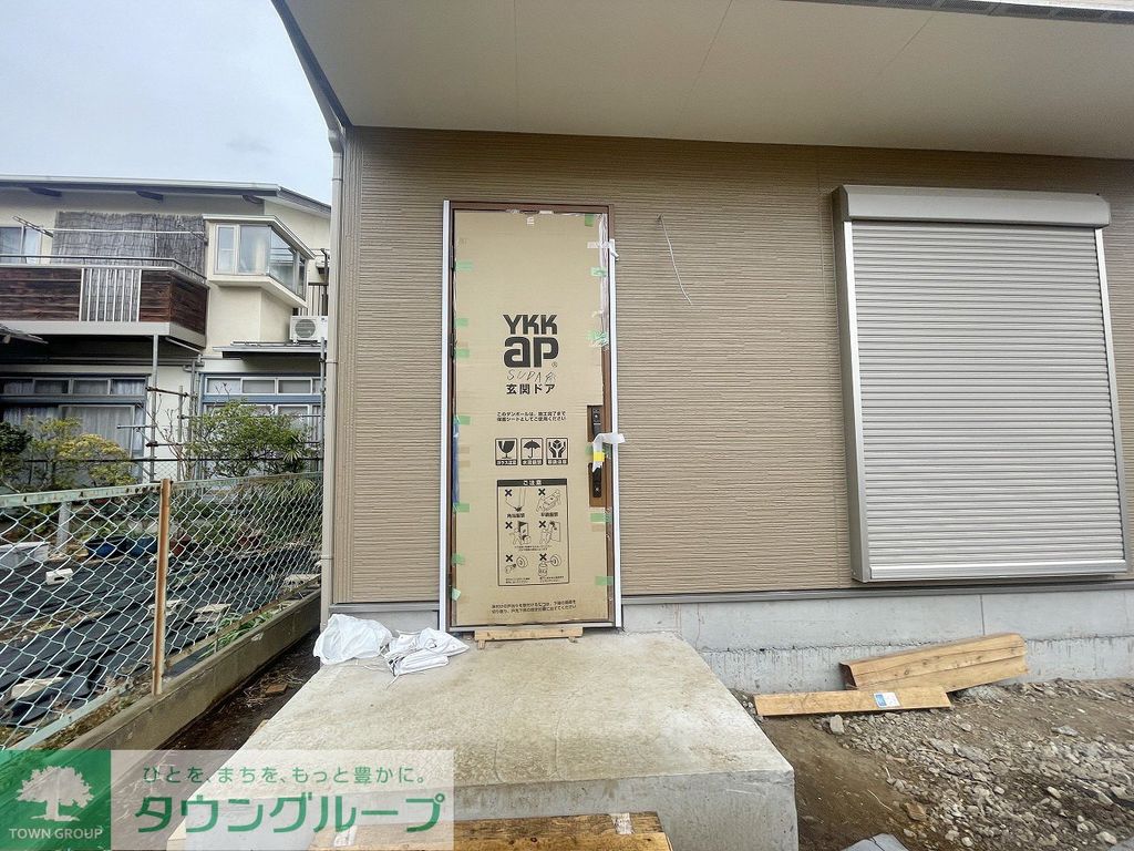 エントランス　共有部分