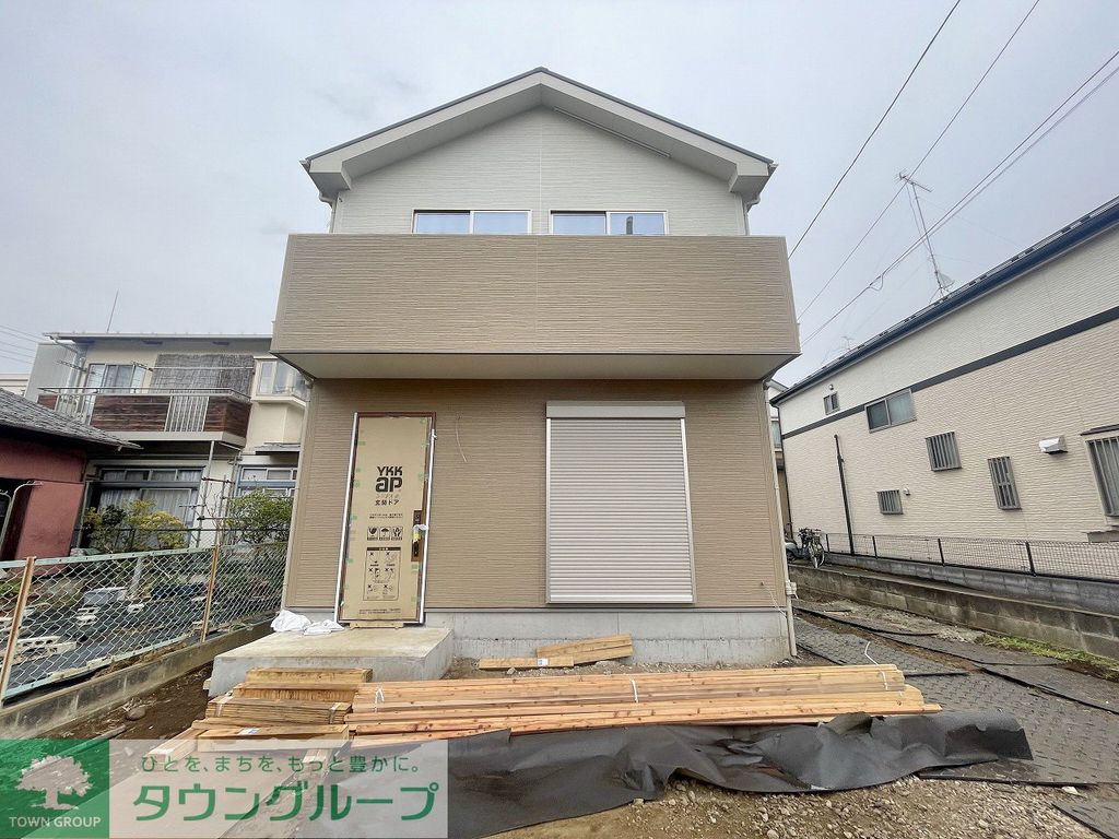 建物外観　外観