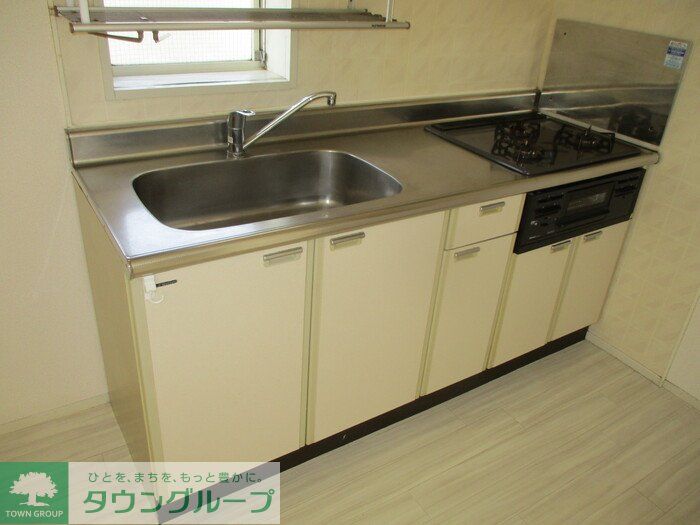 キッチン　お問合せはタウンハウジングまで！※現地待合わせ相談可能