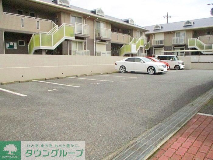 駐車場　お問合せはタウンハウジングまで！※現地待合わせ相談可能