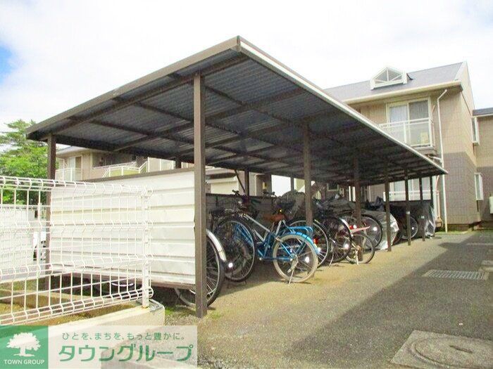 その他共有部分　お問合せはタウンハウジングまで！※現地待合わせ相談可能