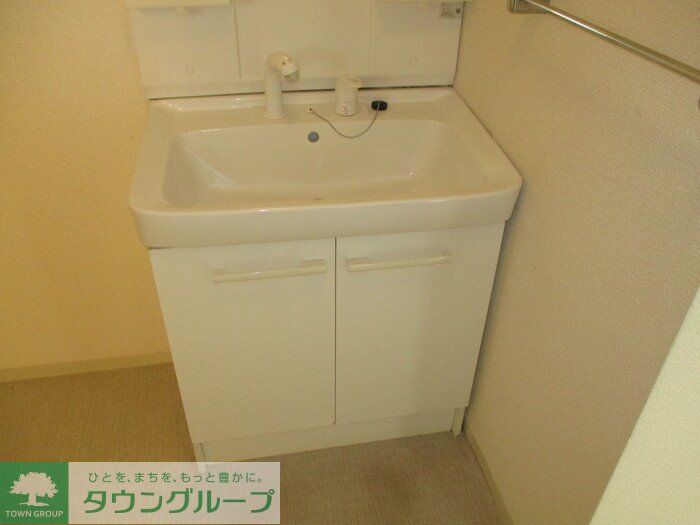 洗面設備　お問合せはタウンハウジングまで！※現地待合わせ相談可能