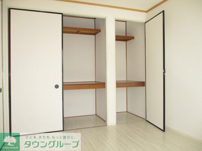 収納　お問合せはタウンハウジングまで！※現地待合わせ相談可能