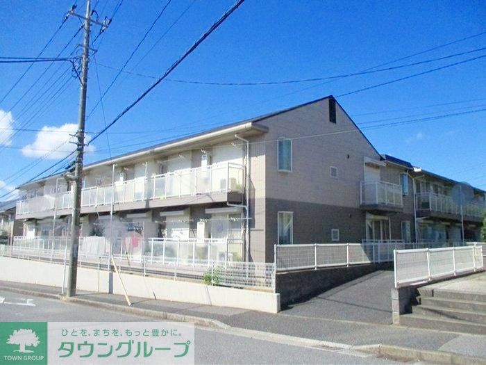 建物外観　お問合せはタウンハウジングまで！※現地待合わせ相談可能