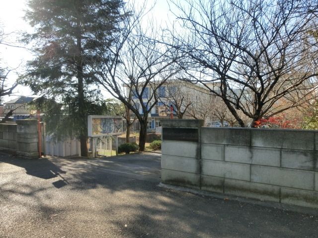 小学校　みつわ台南小学校（小学校）まで450m