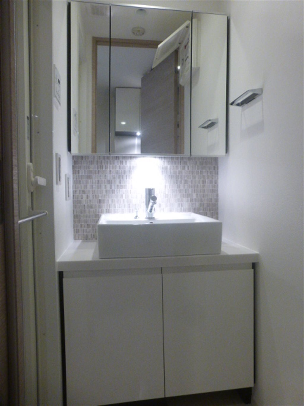 洗面設備　洗面