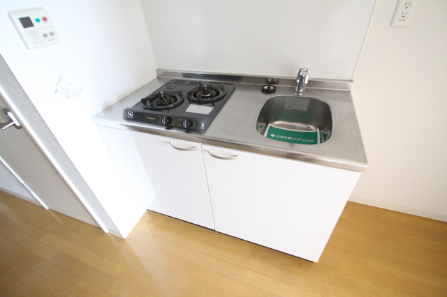 キッチン　※別室の参考写真です。