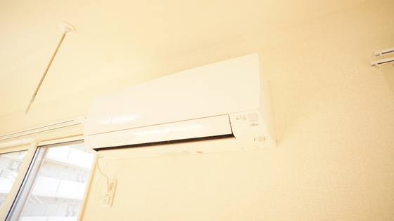 その他設備　エアコン