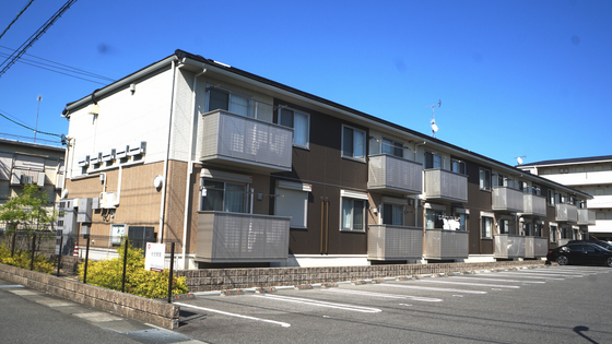 建物外観　建物外観