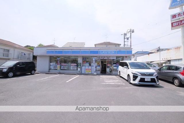 コンビニ　ローソン川越仙波町店（コンビニ）まで709m