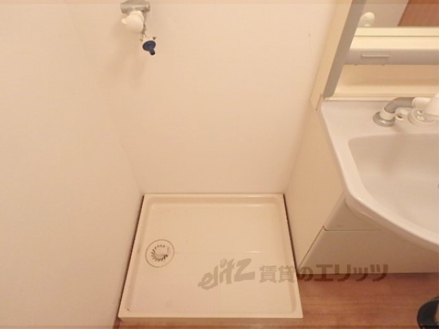 その他部屋・スペース　洗濯機置場