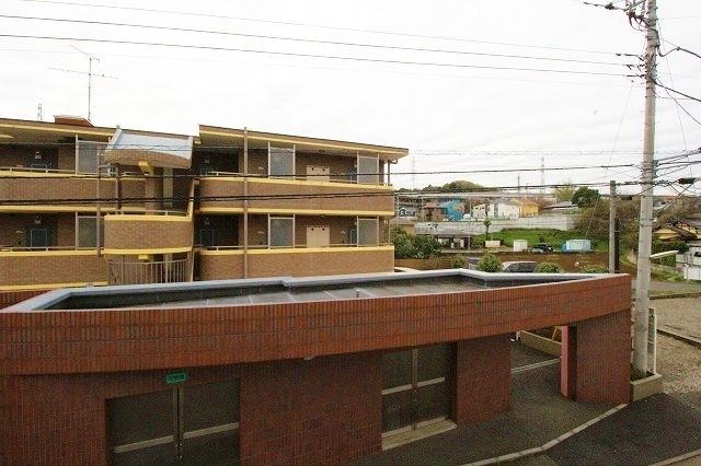 眺望　★お部屋探しは、タウンハウジング多摩センター店へ★