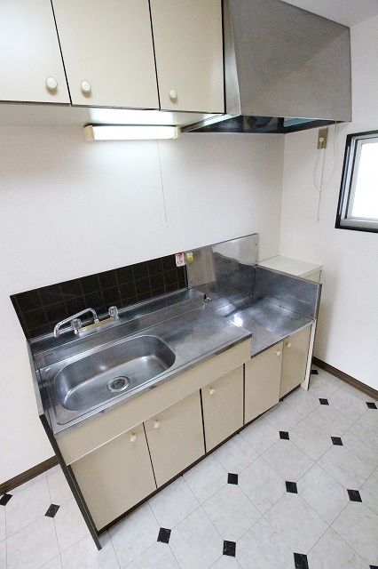 キッチン　★お部屋探しは、タウンハウジング多摩センター店へ★