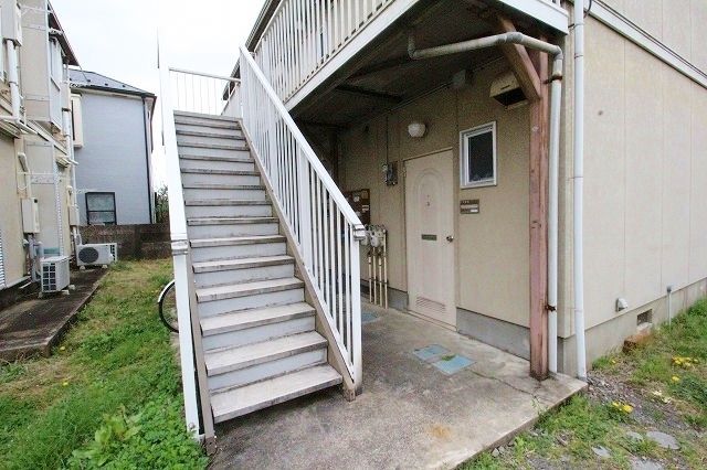 エントランス　★お部屋探しは、タウンハウジング多摩センター店へ★