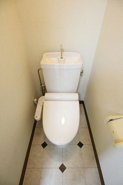 トイレ　★お部屋探しは、タウンハウジング多摩センター店へ★