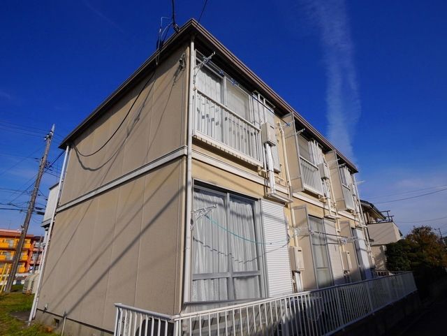 建物外観　★お部屋探しは、タウンハウジング多摩センター店へ★