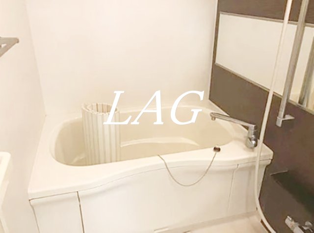 バス・シャワールーム　お風呂です。