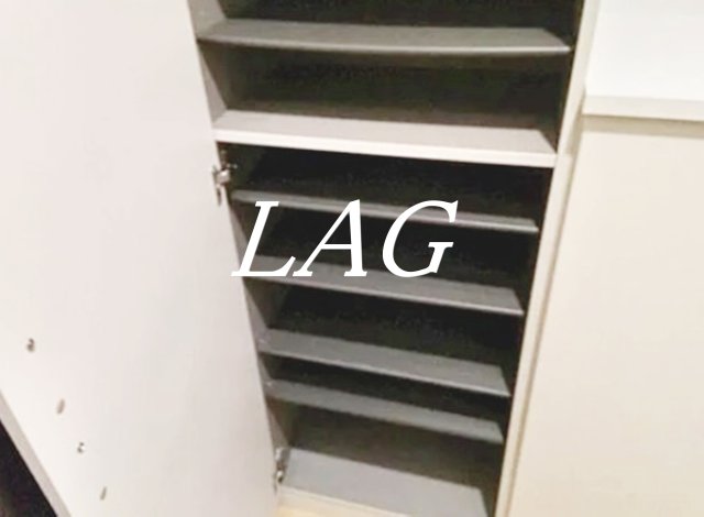 収納　シューズボックスです。