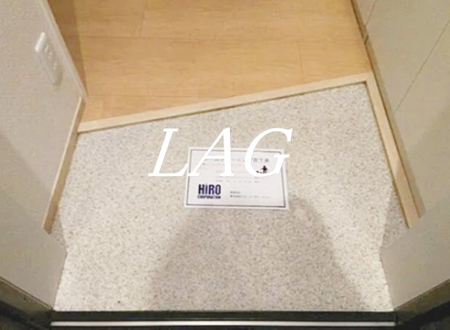 玄関　玄関です。