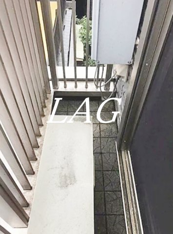 バルコニー　バルコニーです。