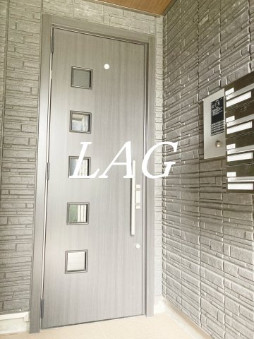 エントランス　エントランスです。