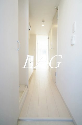 玄関　玄関です。