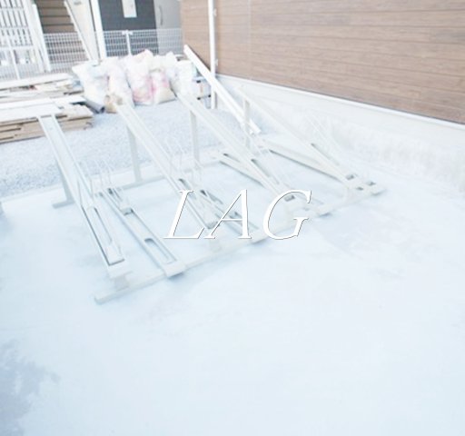 その他共有部分　駐輪場です。