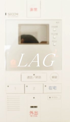 セキュリティ　モニター付きインターフォンです。