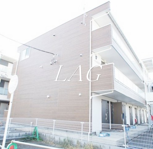 建物外観　外観です。