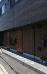 玄関　参考写真