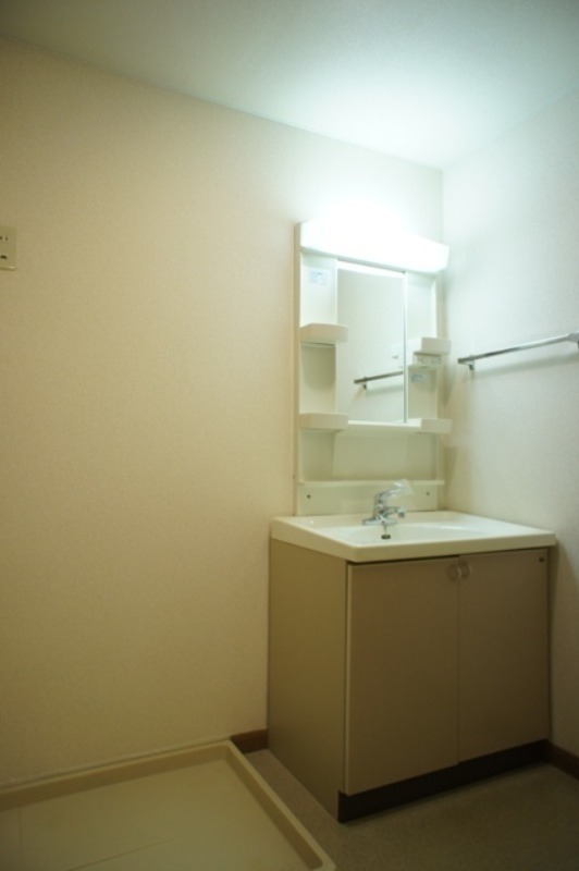 洗面設備　図面と現状に相違がある場合には現状を優先