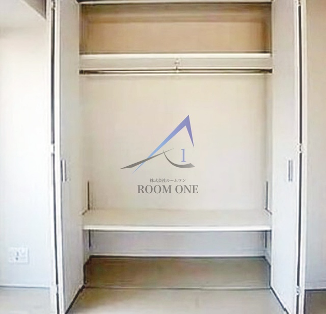 収納　収納です。