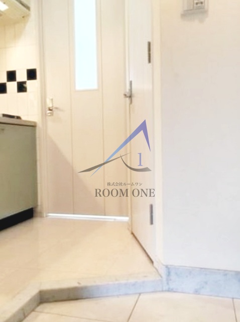 玄関　玄関です。