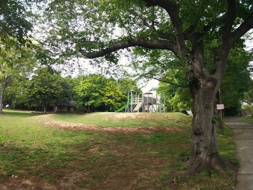 公園　鷺沼城跡公園（公園）まで615m