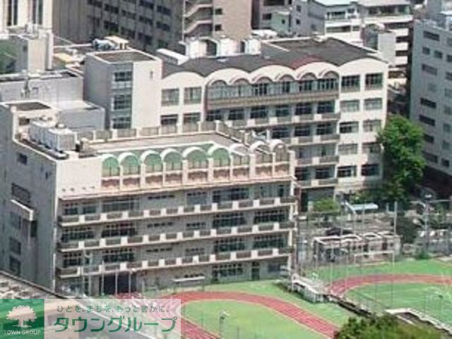 その他　港区立御成門小学校（その他）まで880m