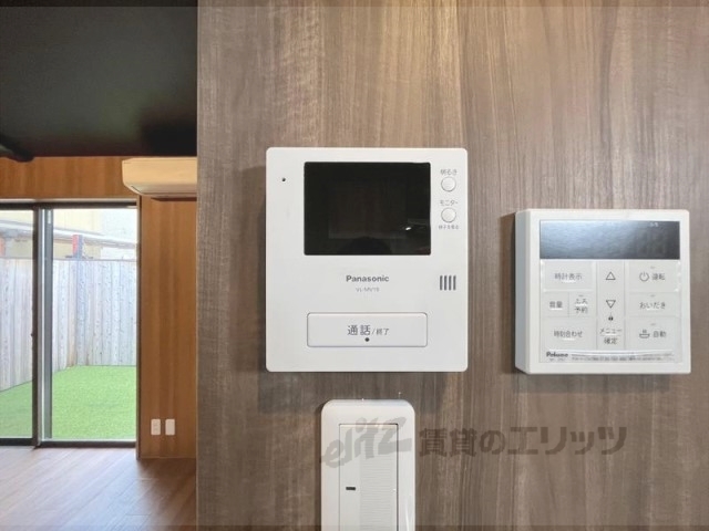 セキュリティ　ドアフォン（ＴＶ含）