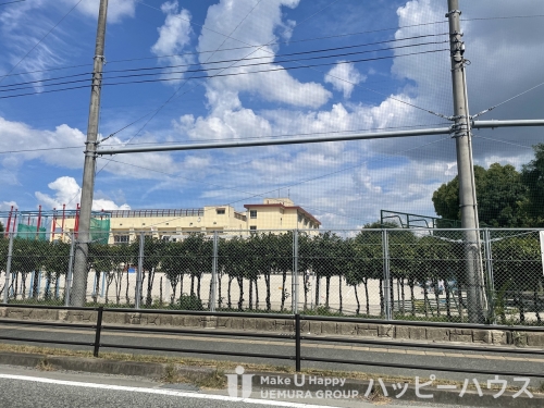 小学校　塩原小学校（小学校）まで350m