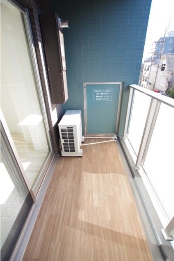 バルコニー　※反転タイプ