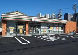 コンビニ　セブンイレブン大田区北糀谷1丁目店（コンビニ）まで214m