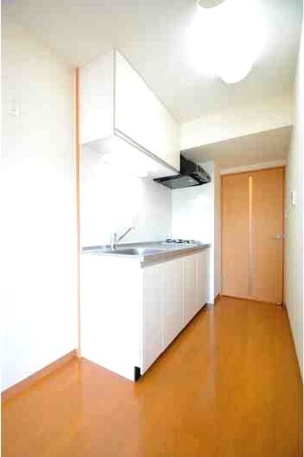 キッチン　システムキッチンです