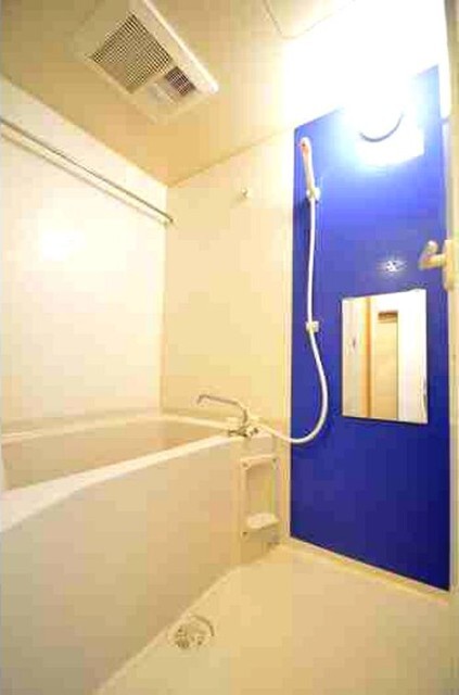 バス・シャワールーム　追焚機能付きです