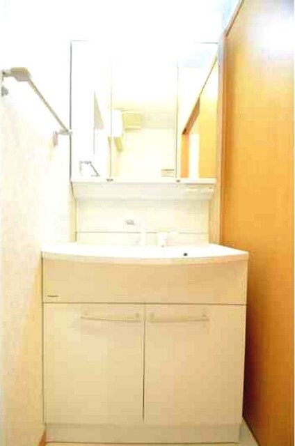 洗面設備　人気の独立洗面所