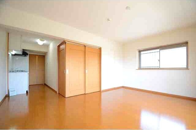 収納　収納クローゼットあります