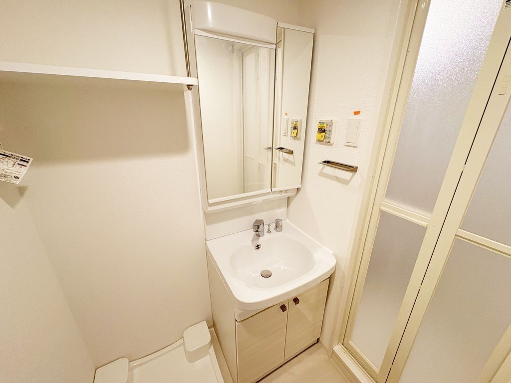 洗面設備　洗面